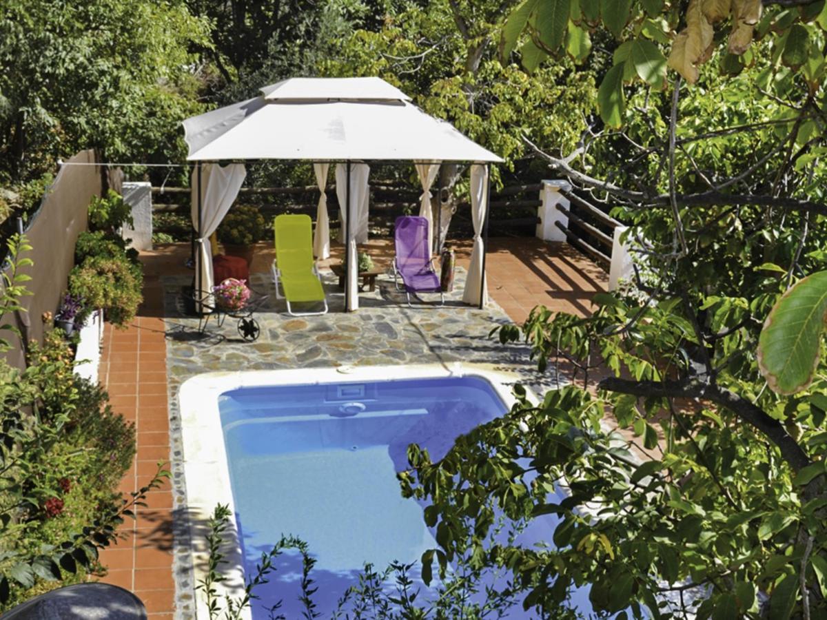Cortijo La Encinilla Lanjarón Exterior foto
