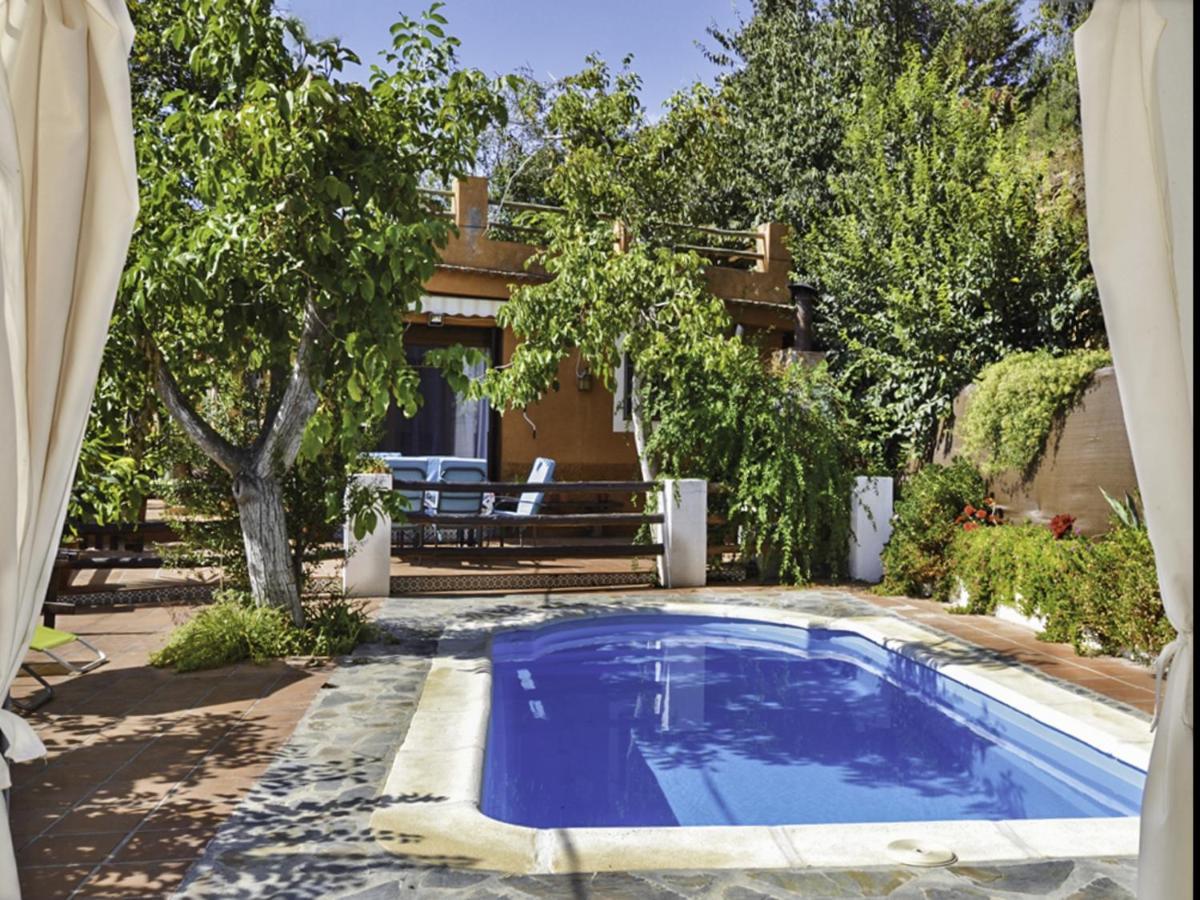 Cortijo La Encinilla Lanjarón Exterior foto